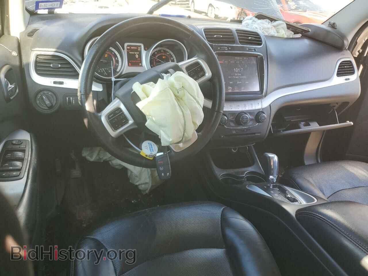 2017 DODGE JOURNEY - VIN: 3C4PDDEG7HT678064 - Photo 8