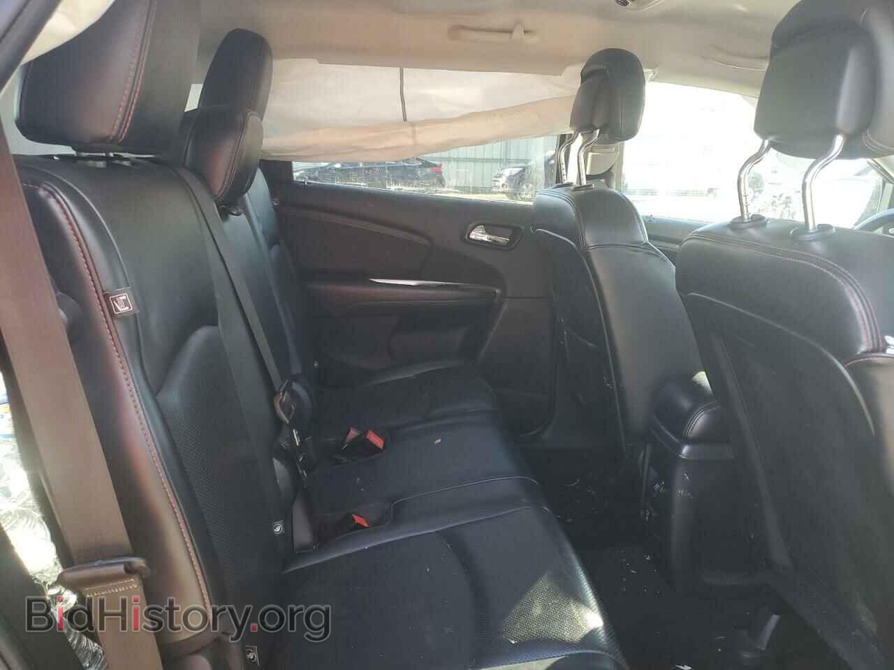 2017 DODGE JOURNEY - VIN: 3C4PDDEG7HT678064 - Photo 10