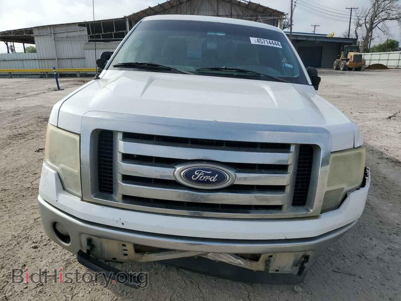 2011 FORD F-150 - VIN: 1FTEX1CM4BFB66348 - Фото 5