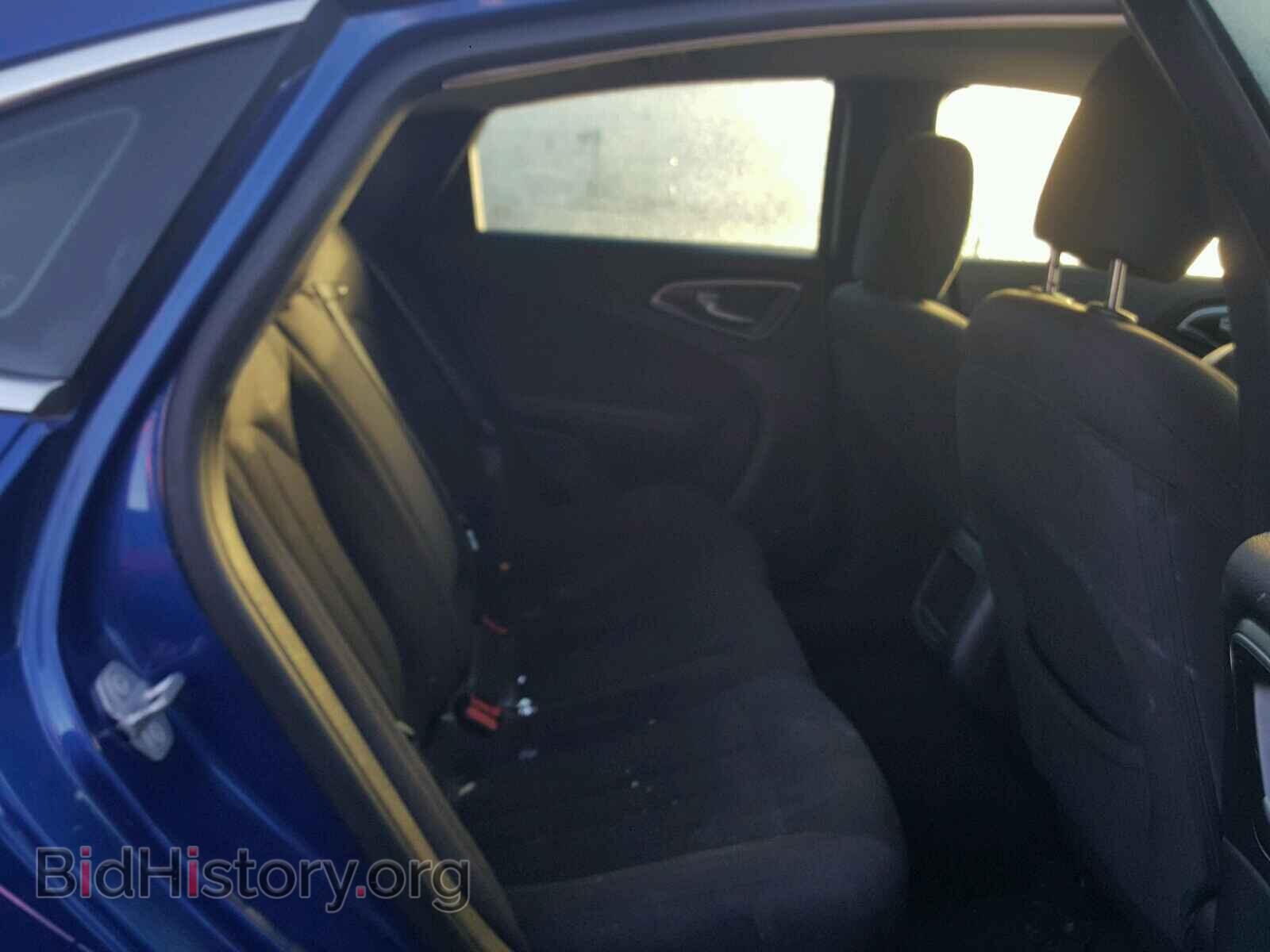 2016 CHRYSLER 200 - VIN: 1C3CCCAB7GN128940 - Фото 6
