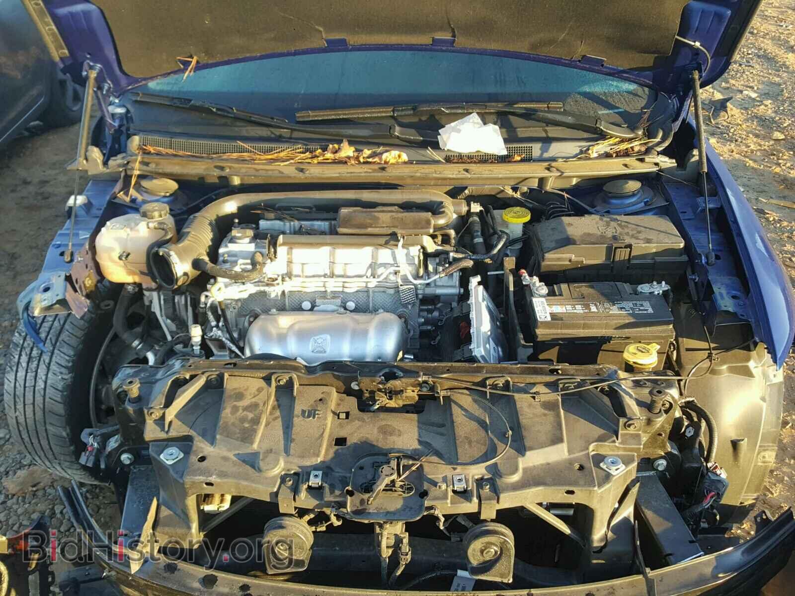 2016 CHRYSLER 200 - VIN: 1C3CCCAB7GN128940 - Фото 7
