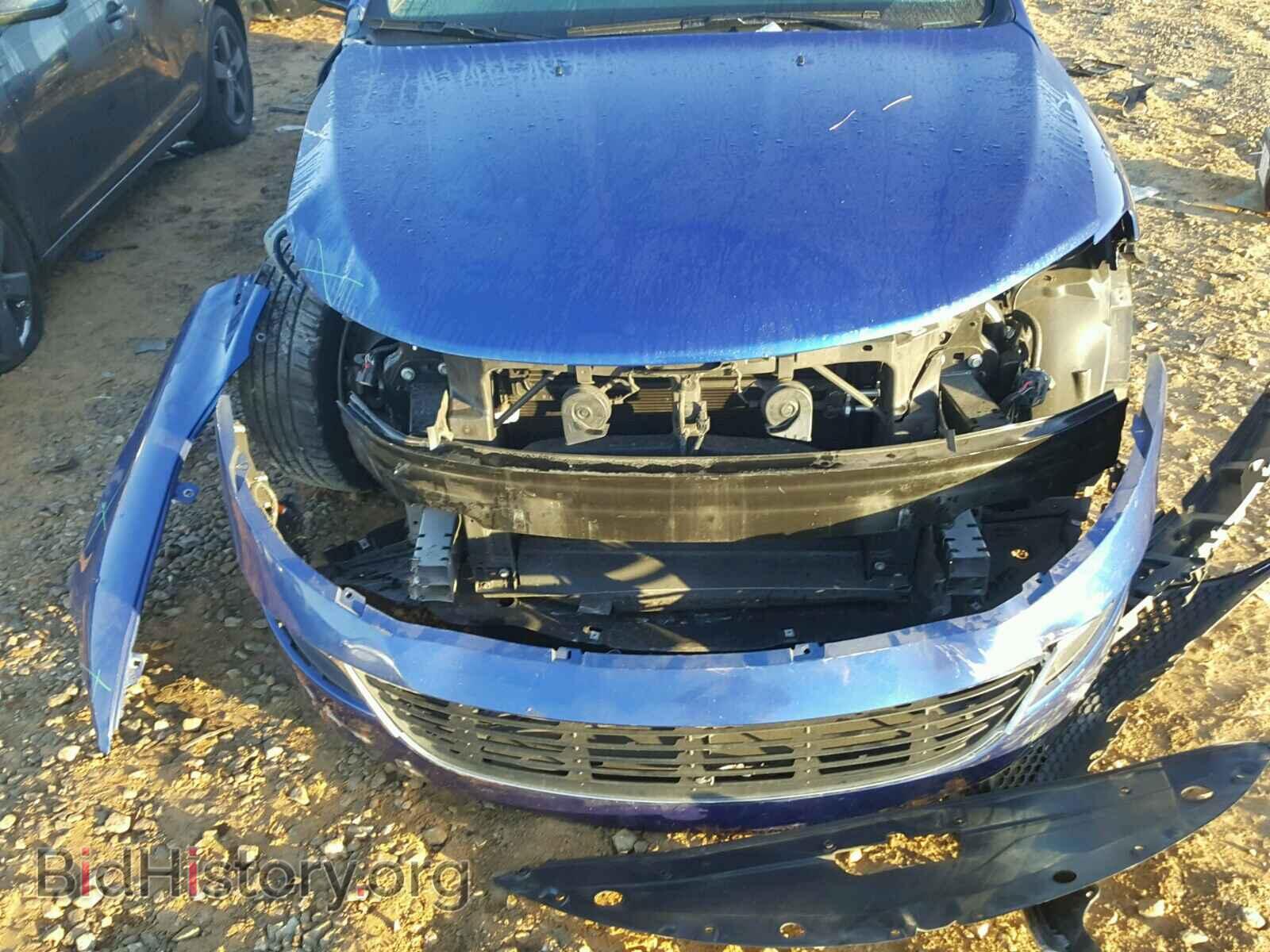 2016 CHRYSLER 200 - VIN: 1C3CCCAB7GN128940 - Фото 9