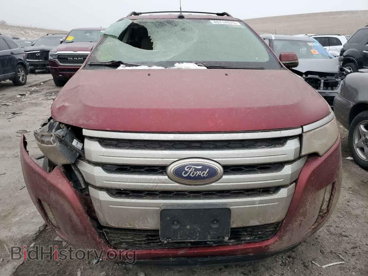 2014 FORD EDGE - VIN: 2FMDK4KC9EBA68860 - Фото 5