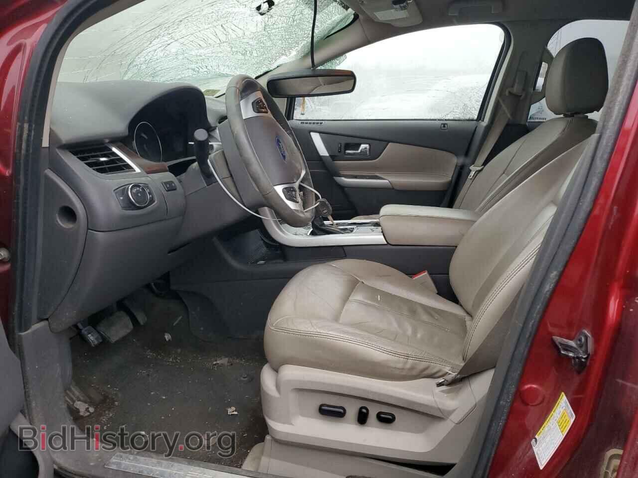 2014 FORD EDGE - VIN: 2FMDK4KC9EBA68860 - Фото 7