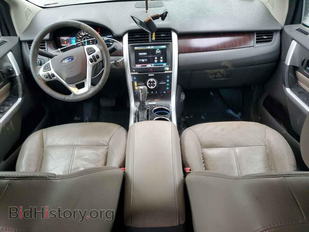 2014 FORD EDGE - VIN: 2FMDK4KC9EBA68860 - Фото 8