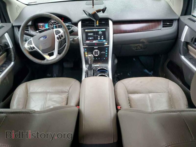 2014 Ford EDGE (VIN 2FMDK4KC9EBA68860) — photo 8 of 13