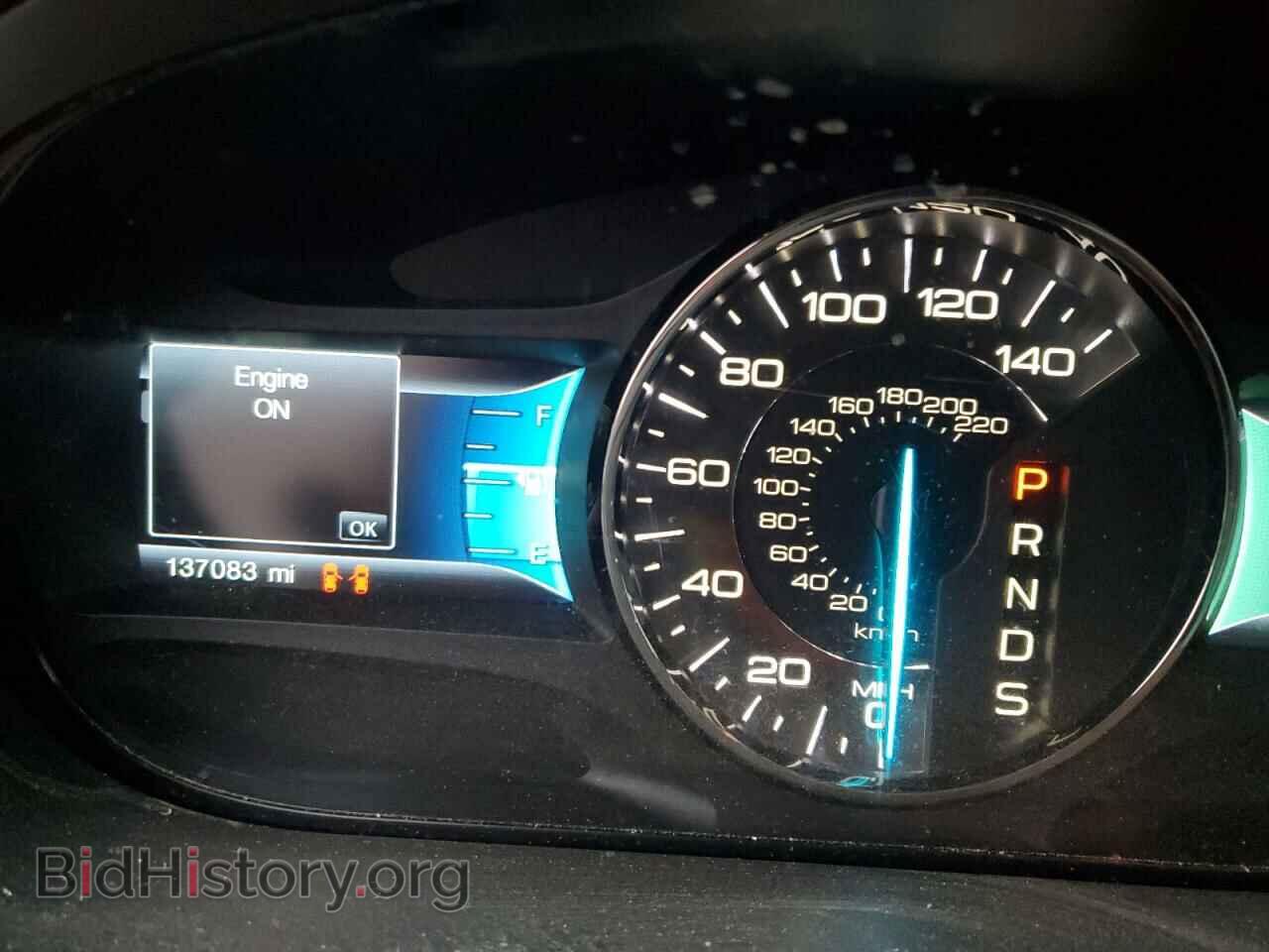 2014 FORD EDGE - VIN: 2FMDK4KC9EBA68860 - Фото 9