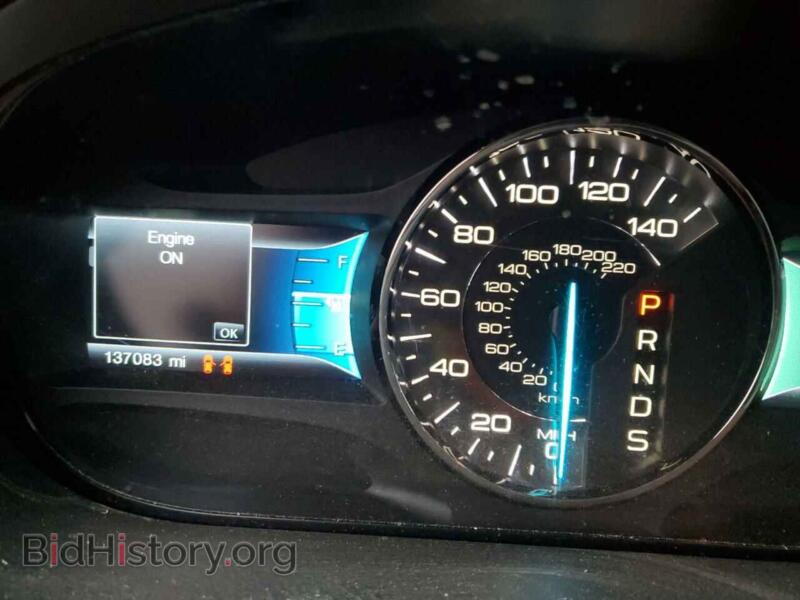2014 Ford EDGE (VIN 2FMDK4KC9EBA68860) — photo 9 of 13