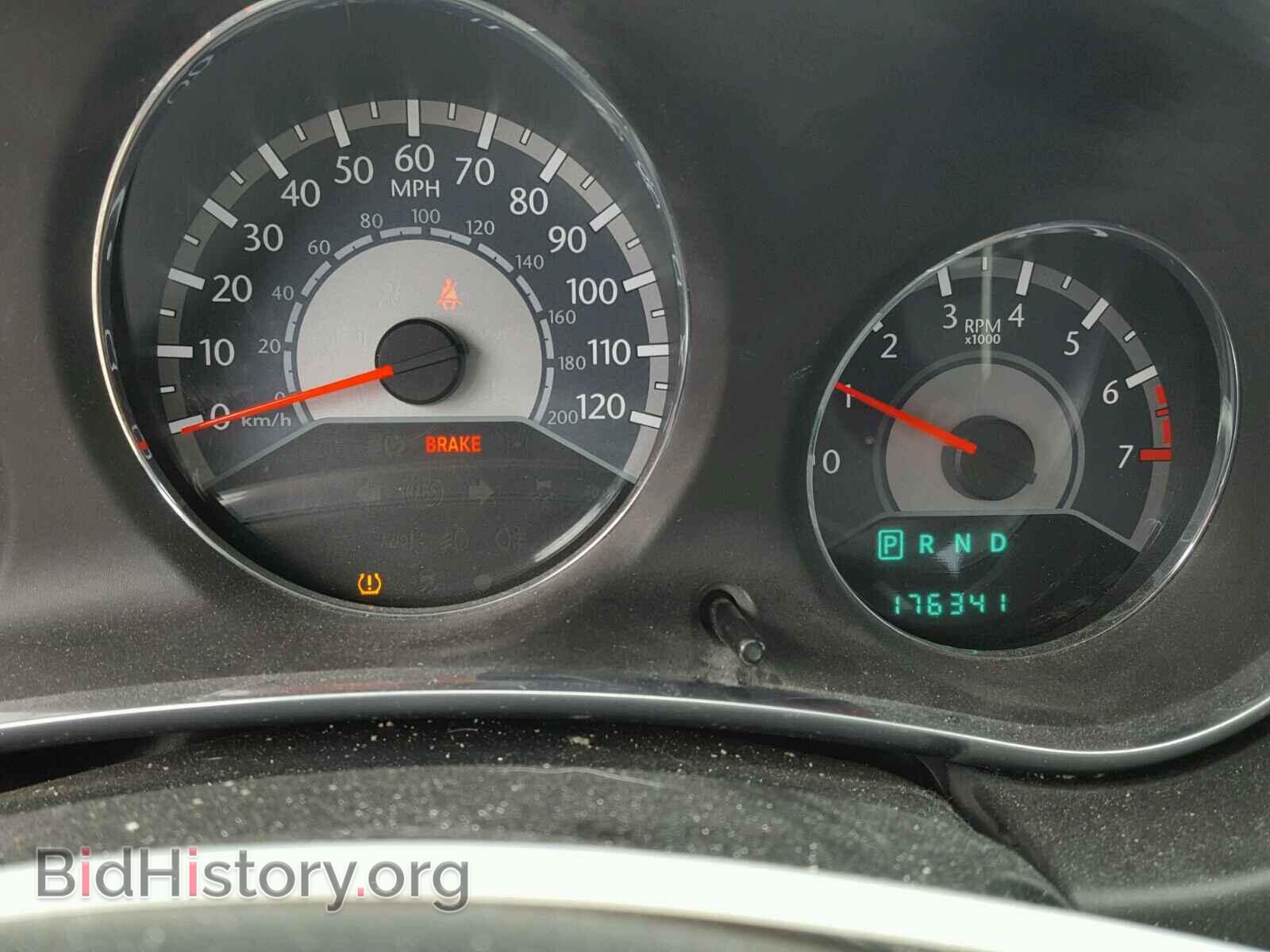 2012 CHRYSLER 200 - VIN: 1C3CCBBB6CN140371 - Фото 8