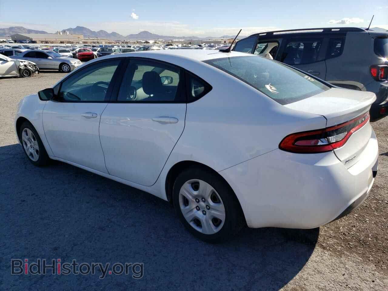 2015 DODGE DART - VIN: 1C3CDFAA0FD336894 - Фото 2