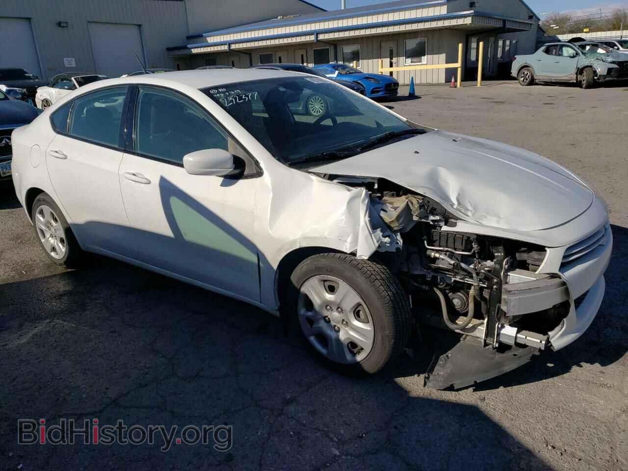 2015 DODGE DART - VIN: 1C3CDFAA0FD336894 - Фото 4
