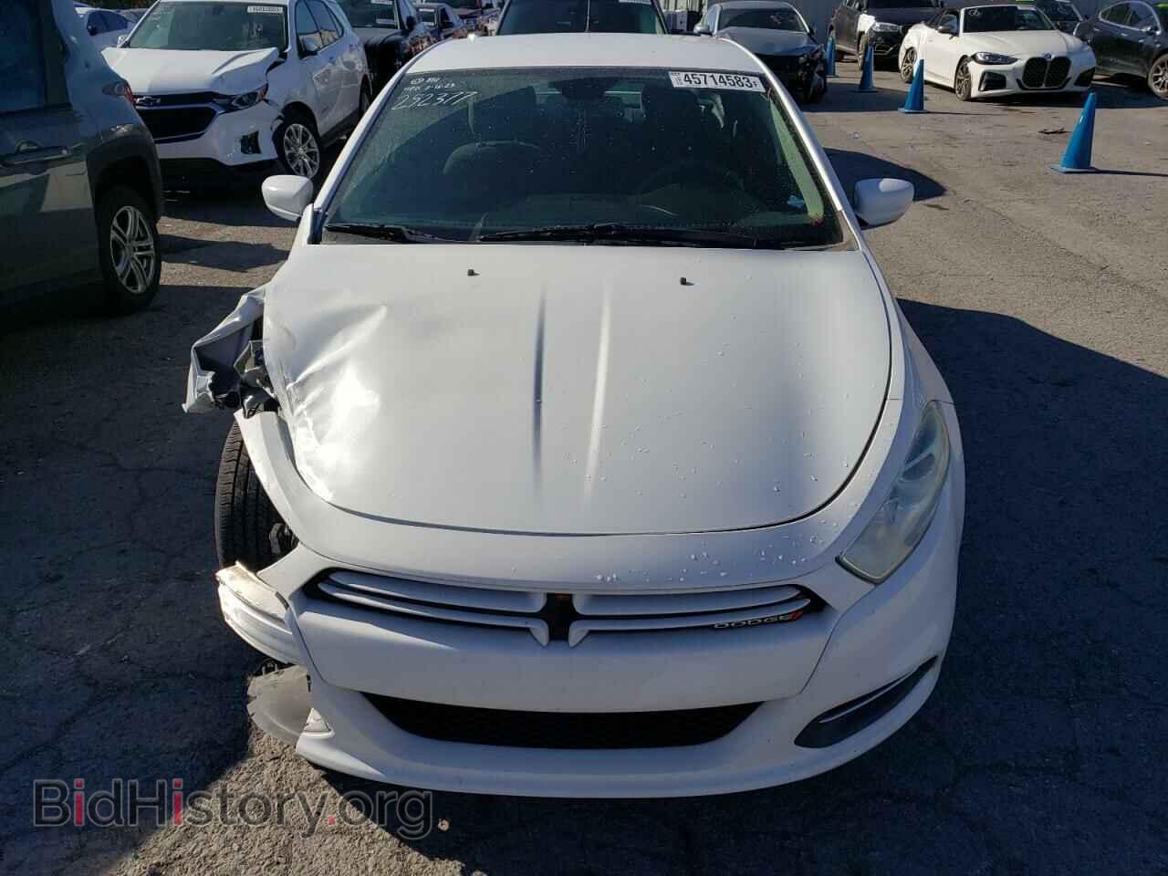 2015 DODGE DART - VIN: 1C3CDFAA0FD336894 - Фото 5