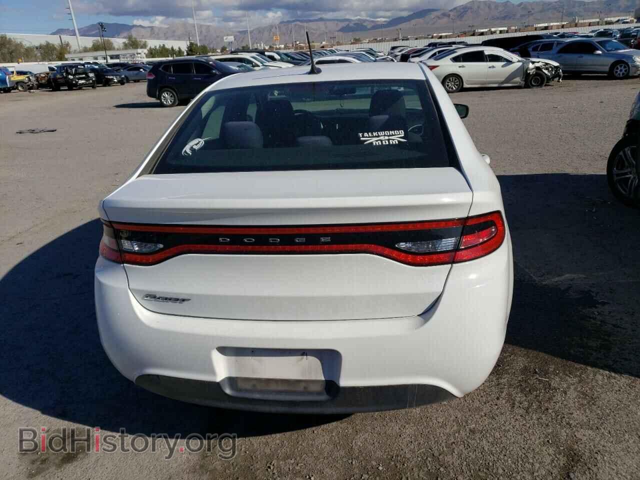 2015 DODGE DART - VIN: 1C3CDFAA0FD336894 - Фото 6