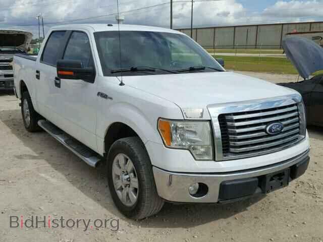Photo 1FTEW1C83AKE81573 - FORD F150 2010