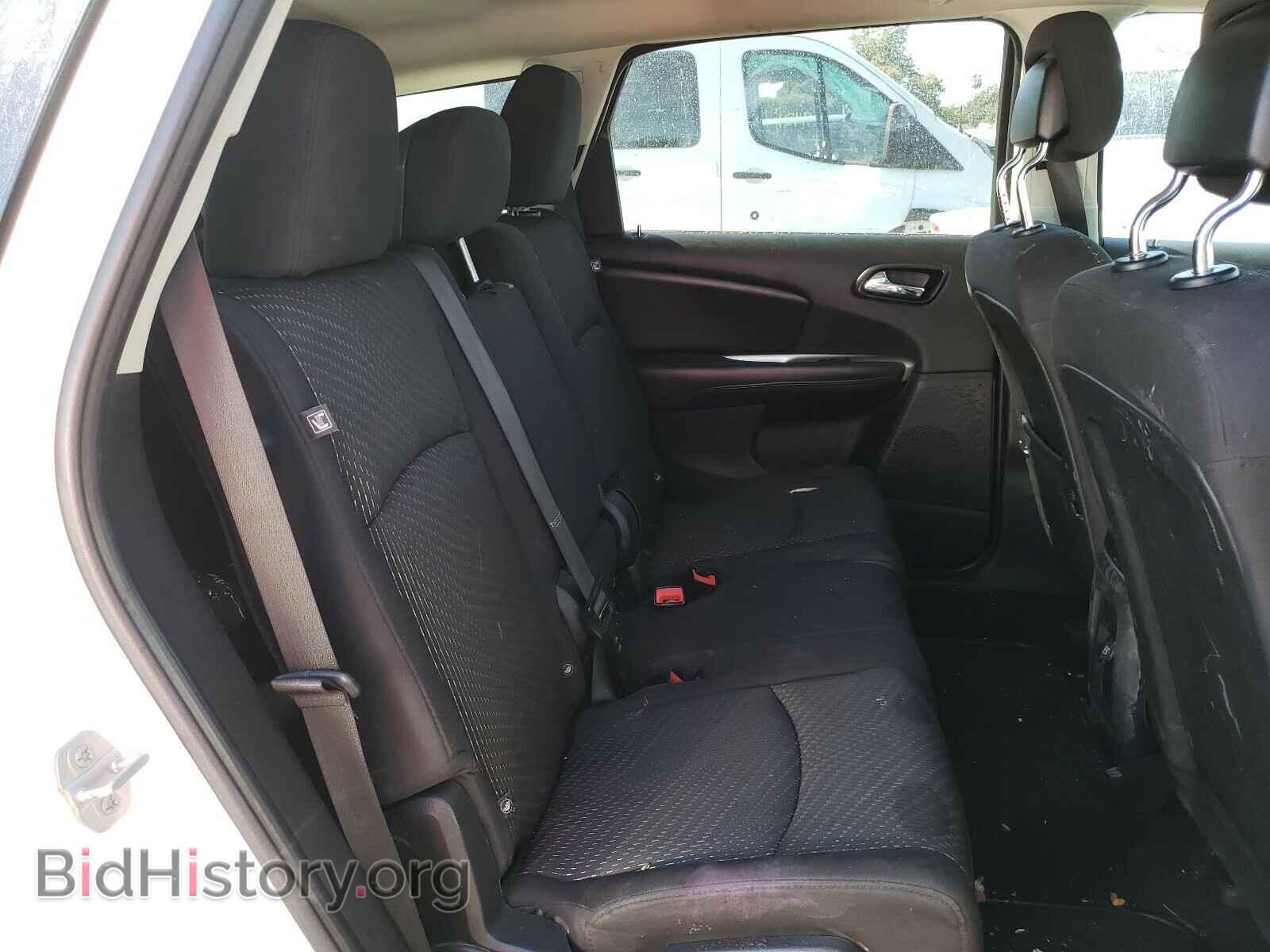 2015 DODGE JOURNEY - VIN: 3C4PDCBG2FT540038 - Фото 6