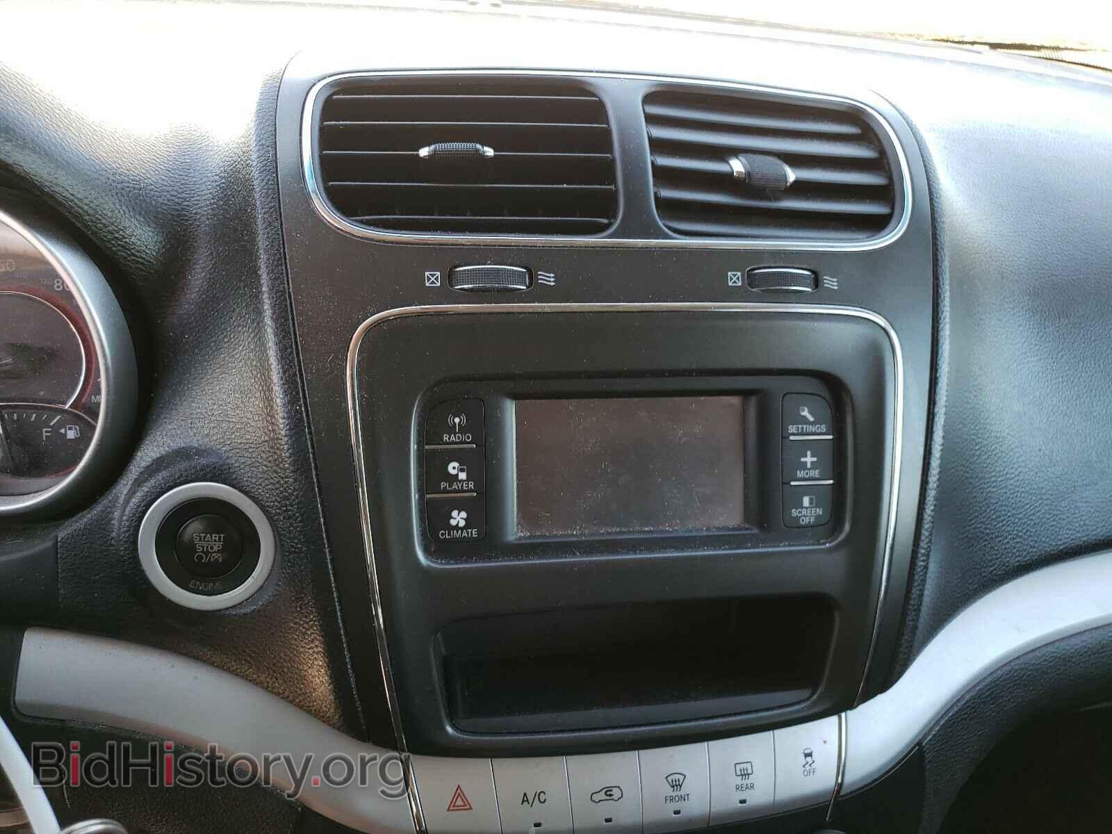 2015 DODGE JOURNEY - VIN: 3C4PDCBG2FT540038 - Фото 9