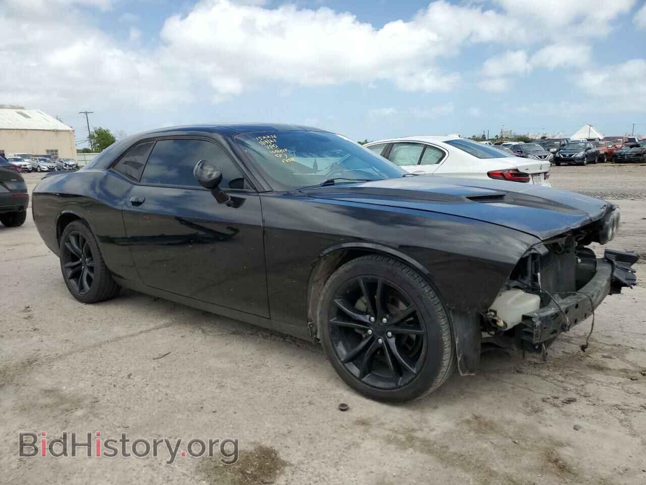 2016 DODGE CHALLENGER - VIN: 2C3CDZAG6GH300590 - Photo 4