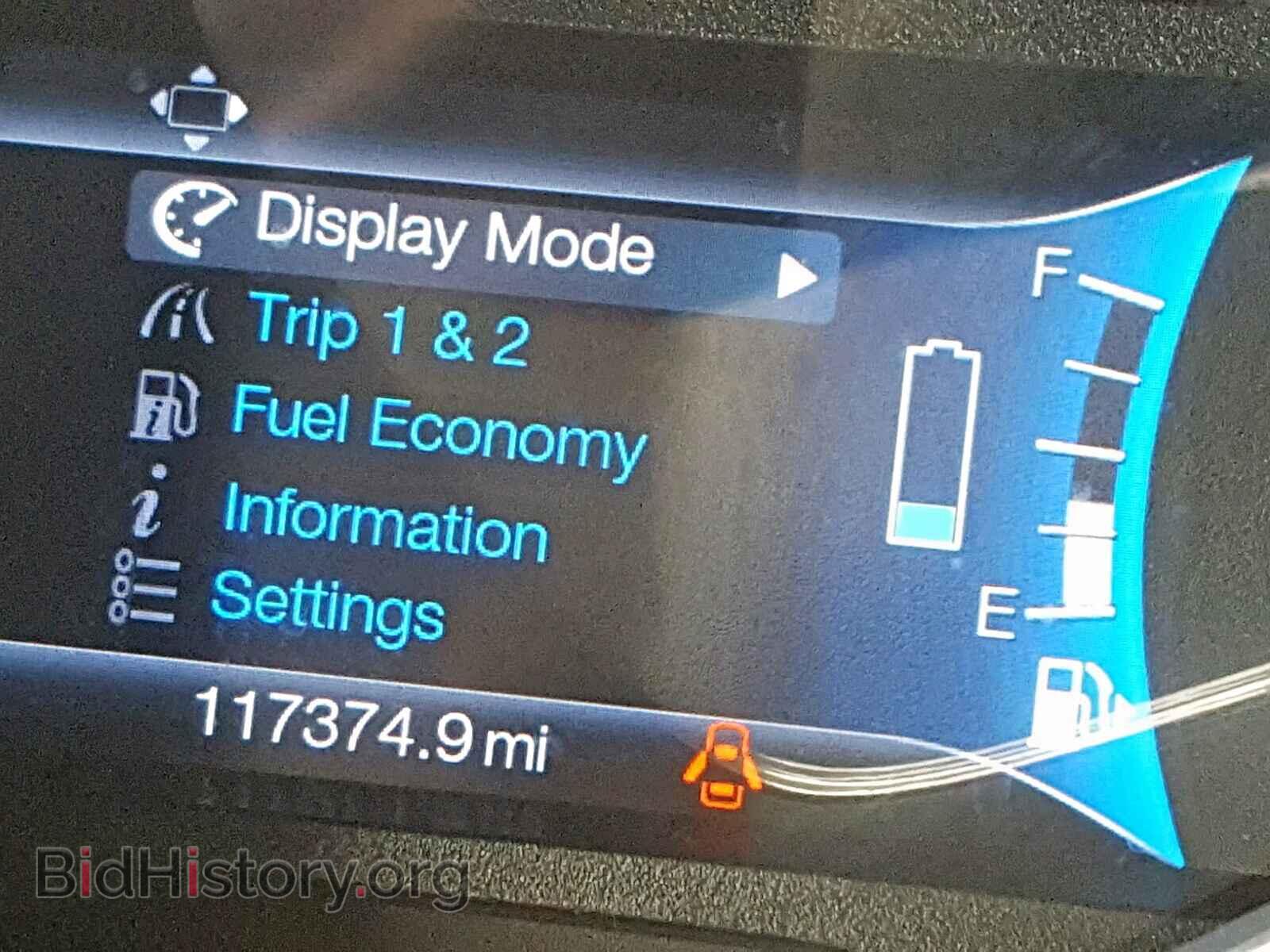 2013 FORD C-MAX SEL - VIN: 1FADP5BU5DL507884 - Фото 8