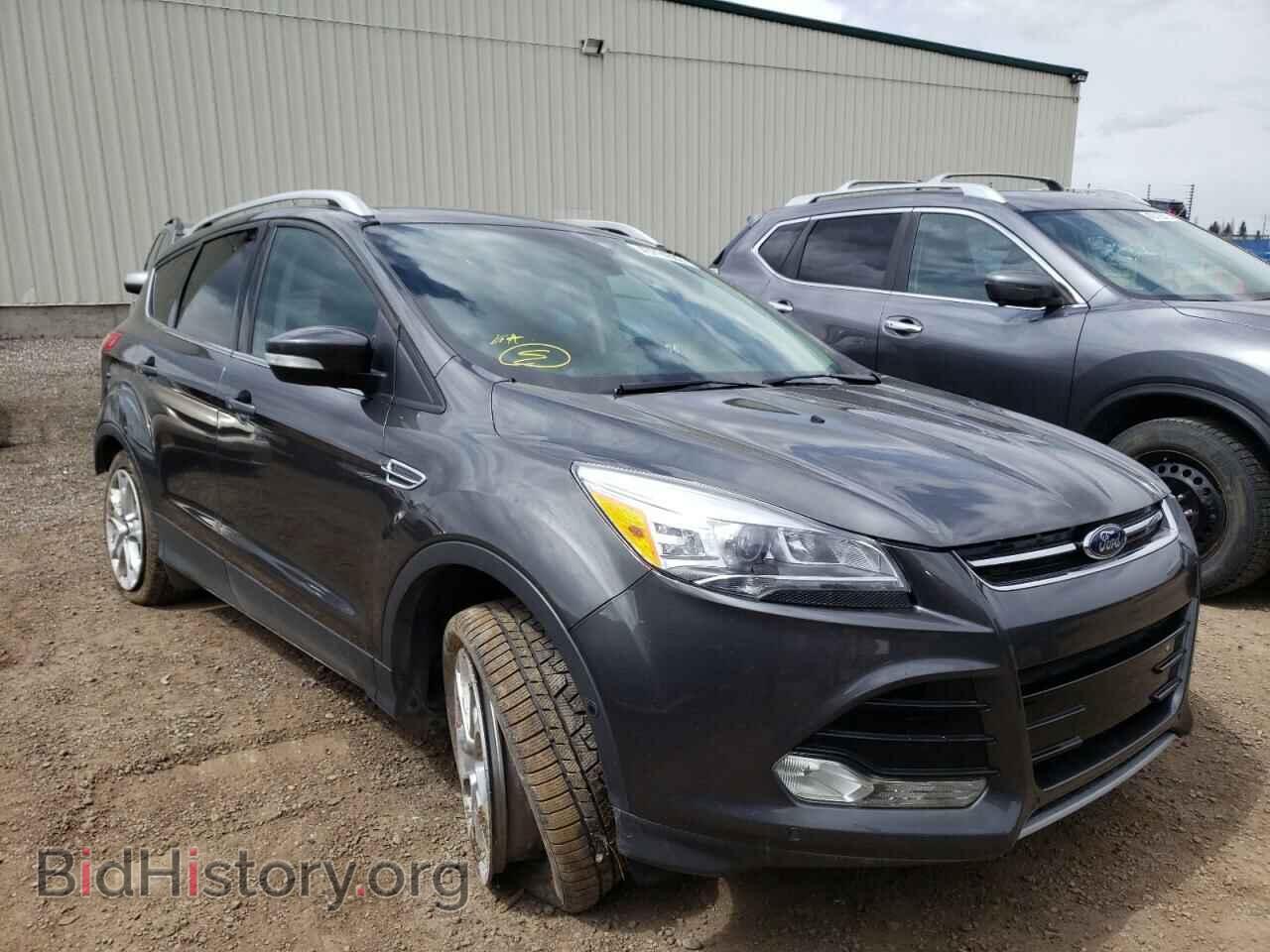 Photo 1FMCU9J94FUB84004 - FORD ESCAPE 2015