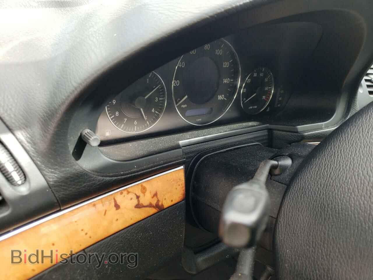 2007 MERCEDES-BENZ E-CLASS - VIN: WDBUF56XX7B033120 - Фото 9