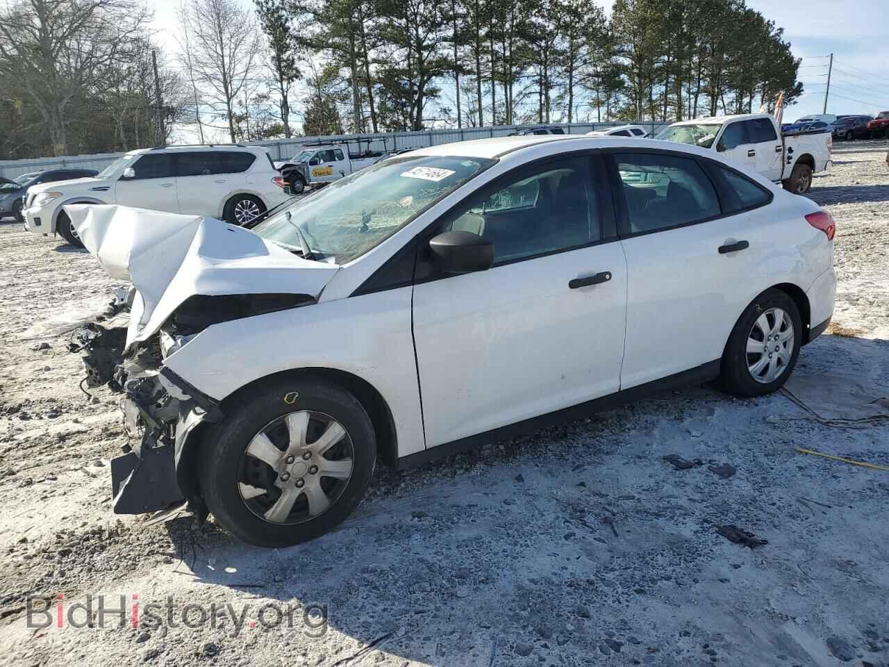 Фотография 1FADP3E23GL292721 - FORD FOCUS 2016