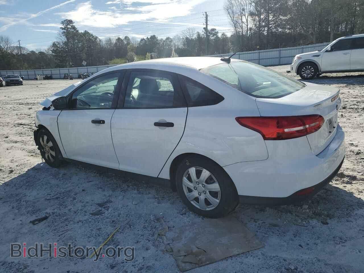 2016 FORD FOCUS - VIN: 1FADP3E23GL292721 - Фото 2