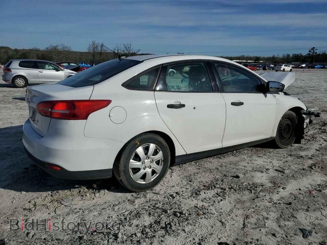 2016 FORD FOCUS - VIN: 1FADP3E23GL292721 - Фото 3
