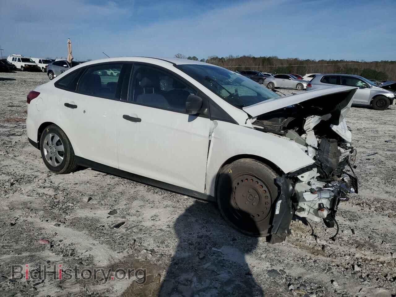 2016 FORD FOCUS - VIN: 1FADP3E23GL292721 - Фото 4