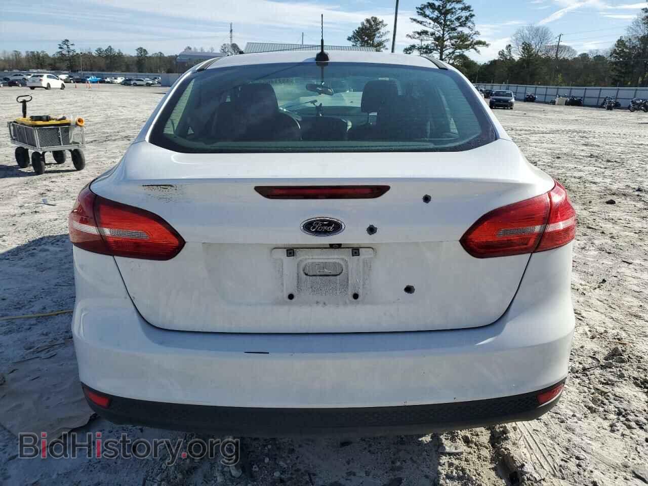 2016 FORD FOCUS - VIN: 1FADP3E23GL292721 - Фото 6