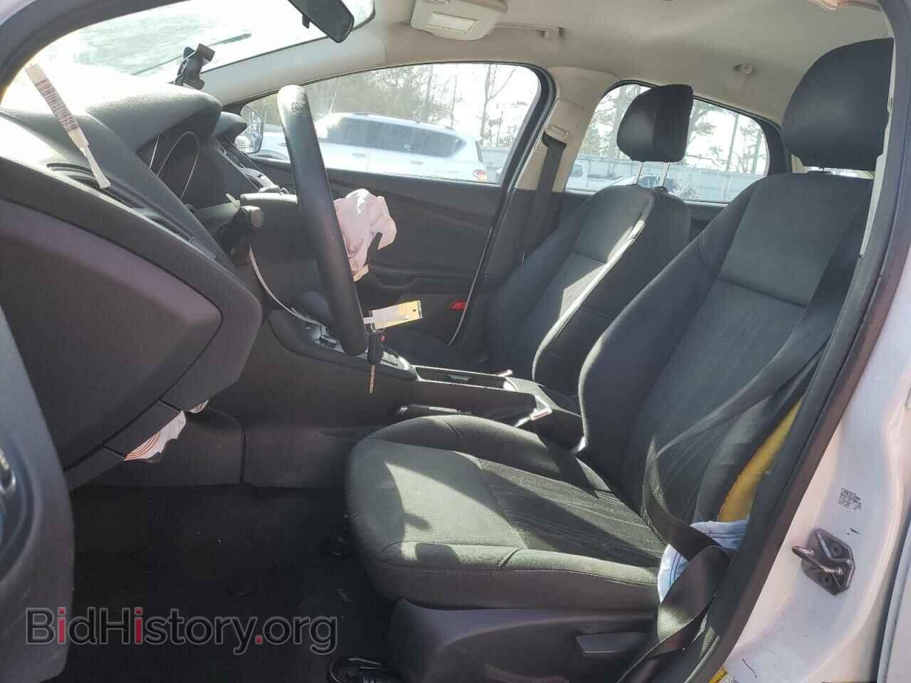 2016 FORD FOCUS - VIN: 1FADP3E23GL292721 - Фото 7