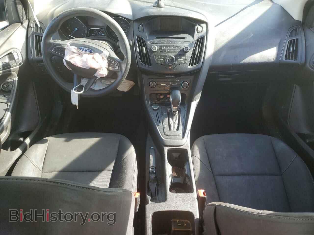 2016 FORD FOCUS - VIN: 1FADP3E23GL292721 - Фото 8