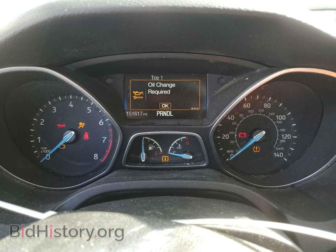 2016 FORD FOCUS - VIN: 1FADP3E23GL292721 - Фото 9