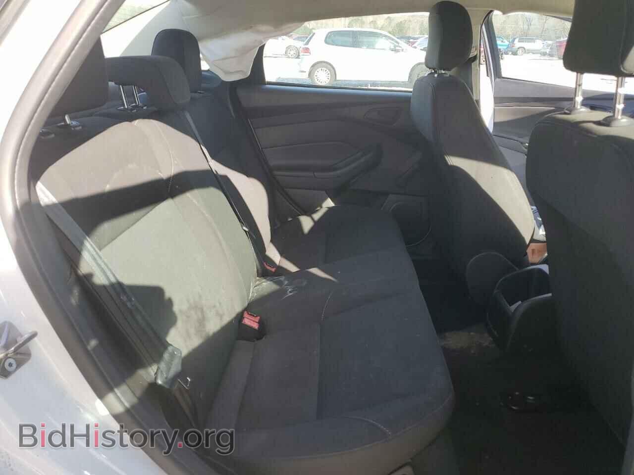 2016 FORD FOCUS - VIN: 1FADP3E23GL292721 - Фото 10