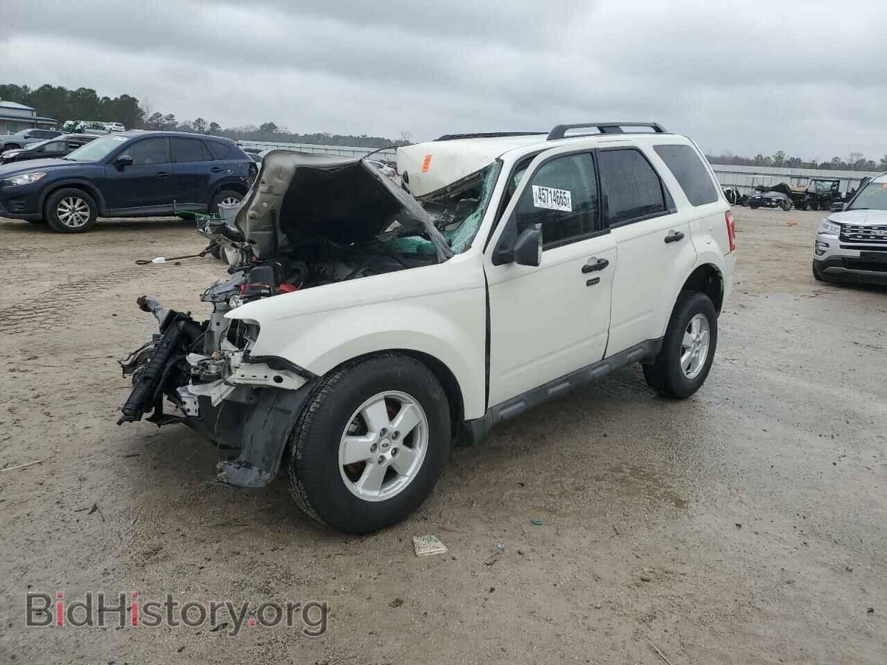 Photo 1FMCU9DG1CKA33087 - FORD ESCAPE 2012