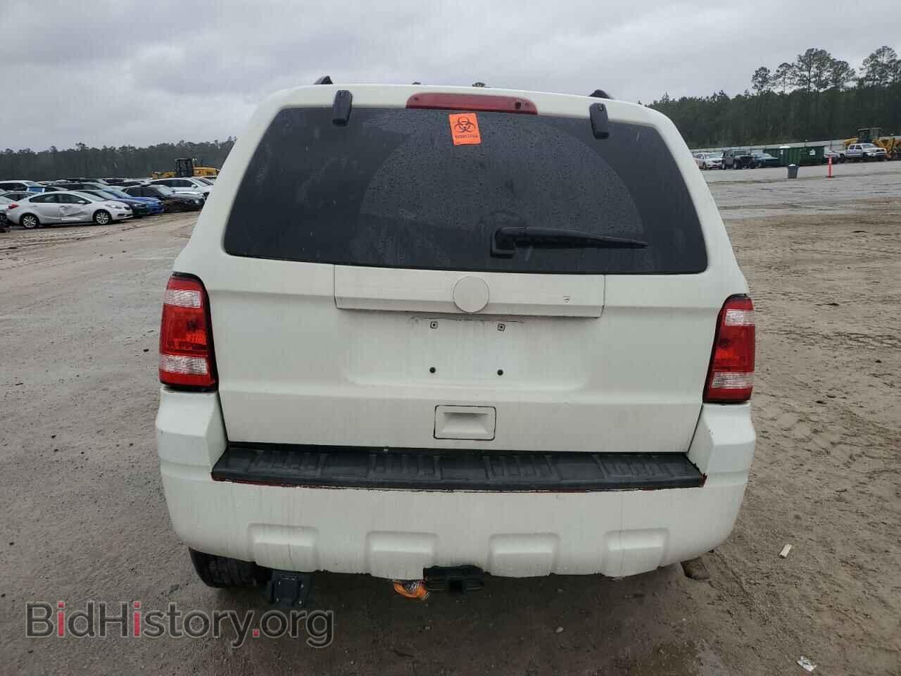 2012 FORD ESCAPE - VIN: 1FMCU9DG1CKA33087 - Фото 6