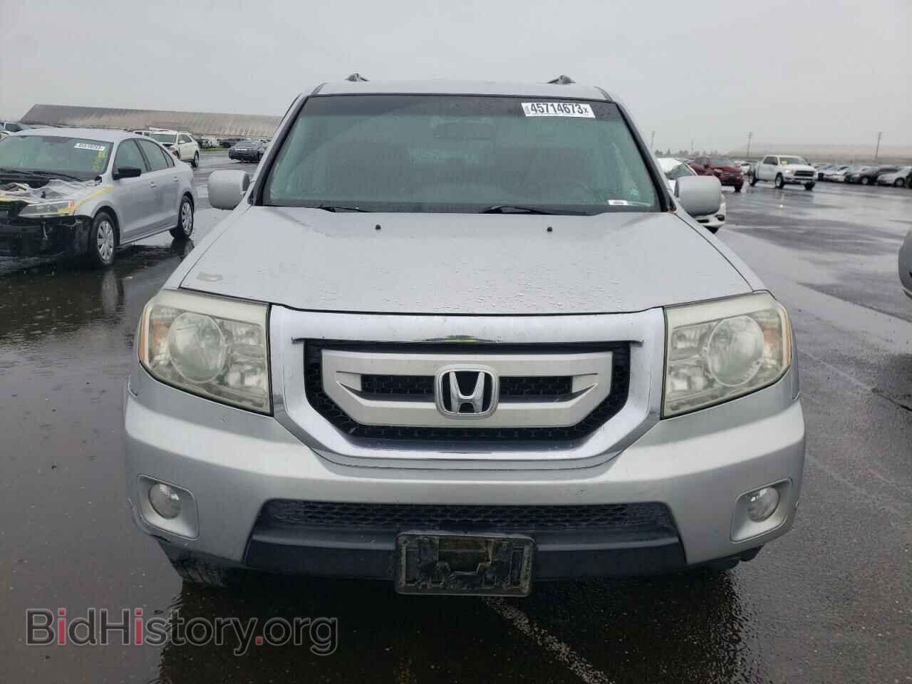2010 HONDA PILOT - VIN: 5FNYF3H92AB001482 - Фото 5