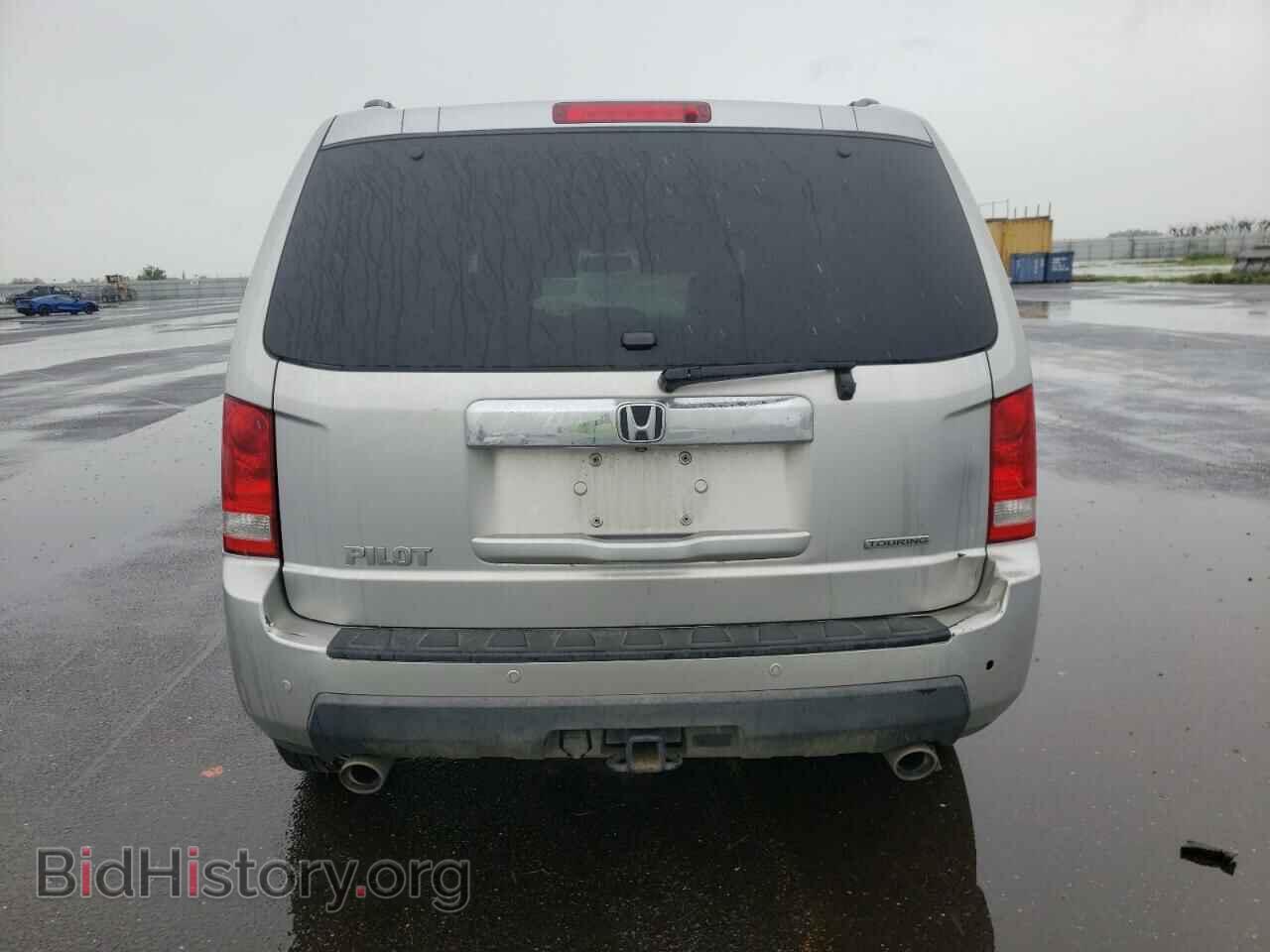 2010 HONDA PILOT - VIN: 5FNYF3H92AB001482 - Фото 6