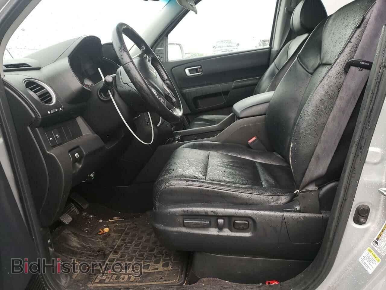 2010 HONDA PILOT - VIN: 5FNYF3H92AB001482 - Фото 7