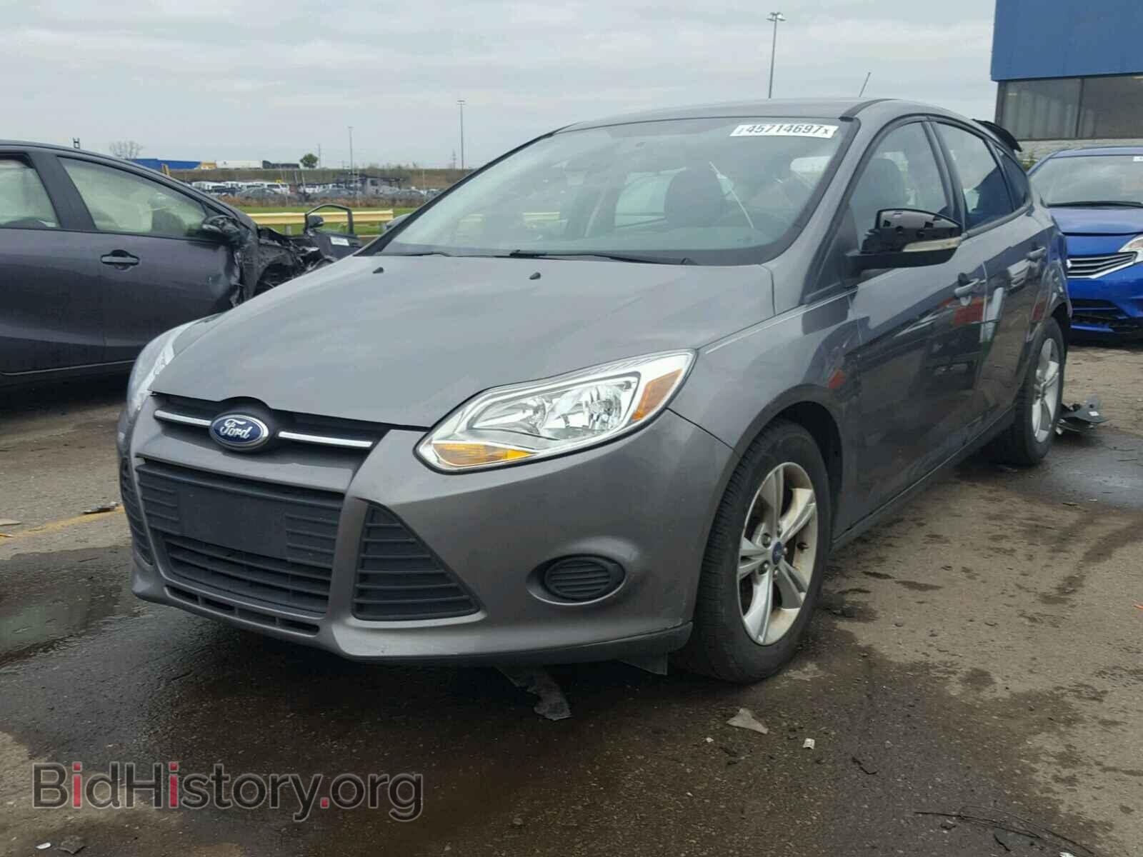 2013 FORD FOCUS - VIN: 1FADP3K22DL188835 - Photo 2