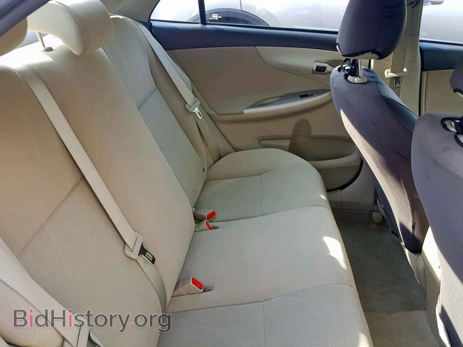 2013 TOYOTA COROLLA BA - VIN: 2T1BU4EEXDC055785 - Фото 6