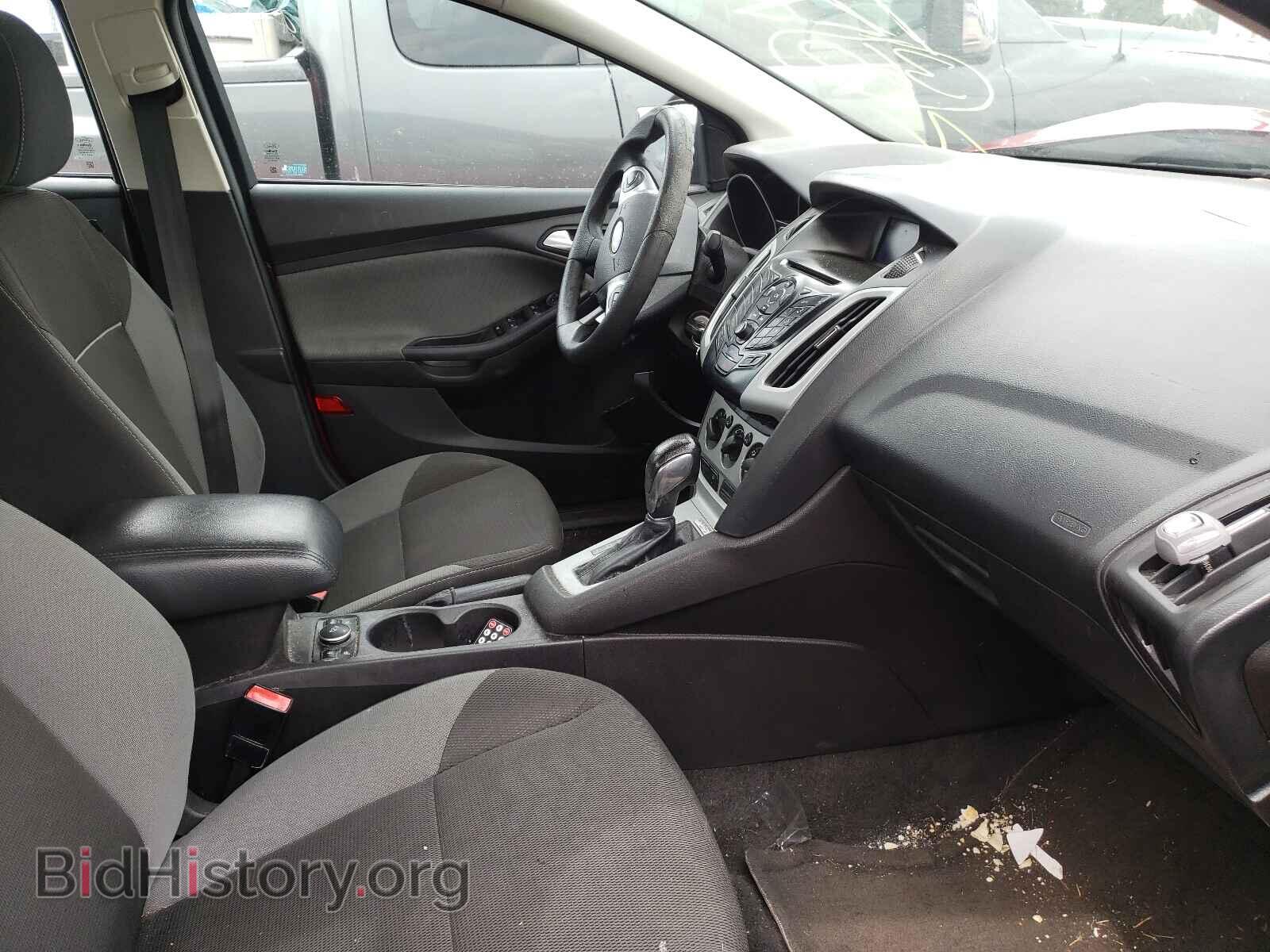 2012 FORD FOCUS - VIN: 1FAHP3F26CL475105 - Фото 5
