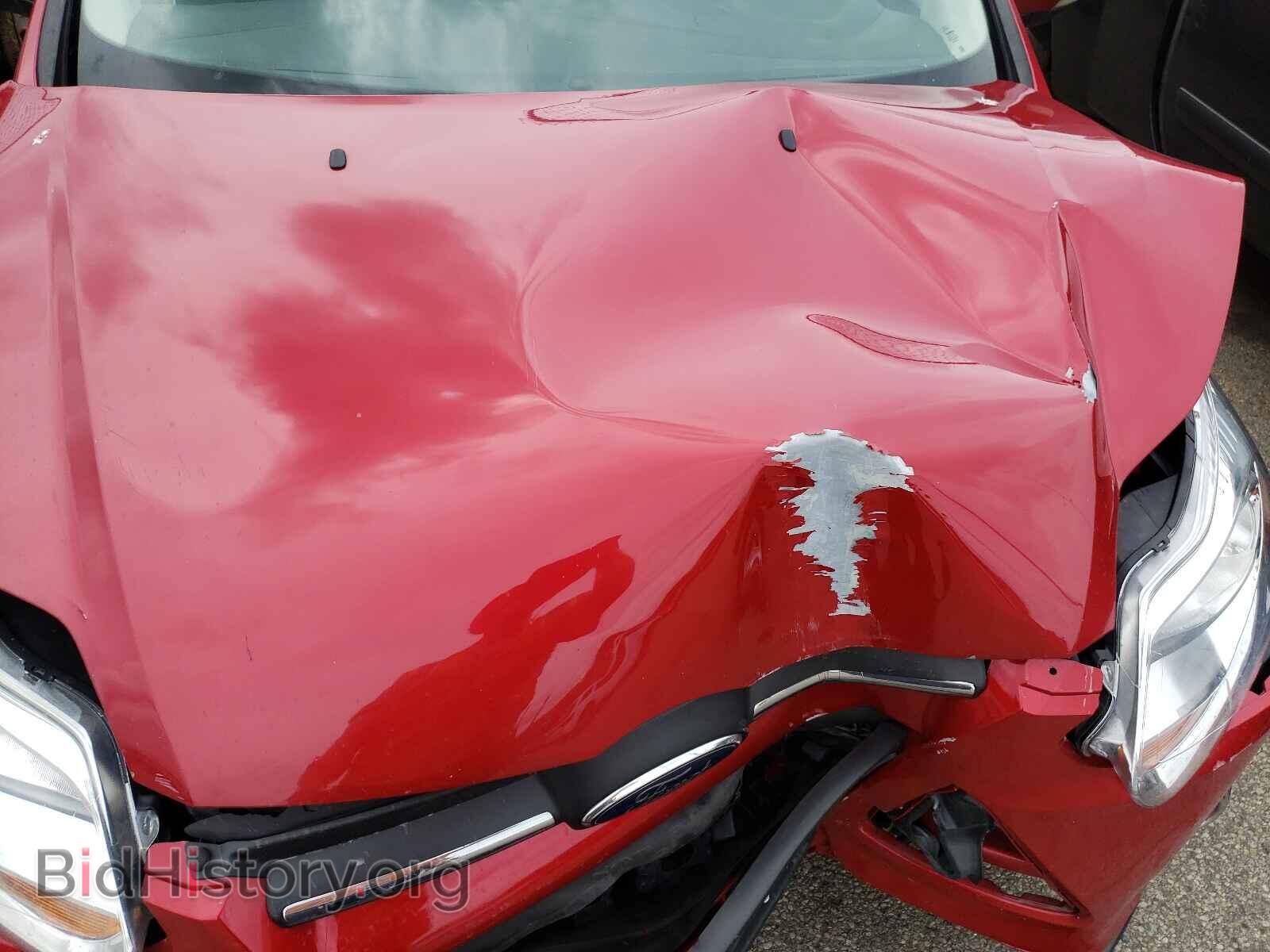 2012 FORD FOCUS - VIN: 1FAHP3F26CL475105 - Фото 7