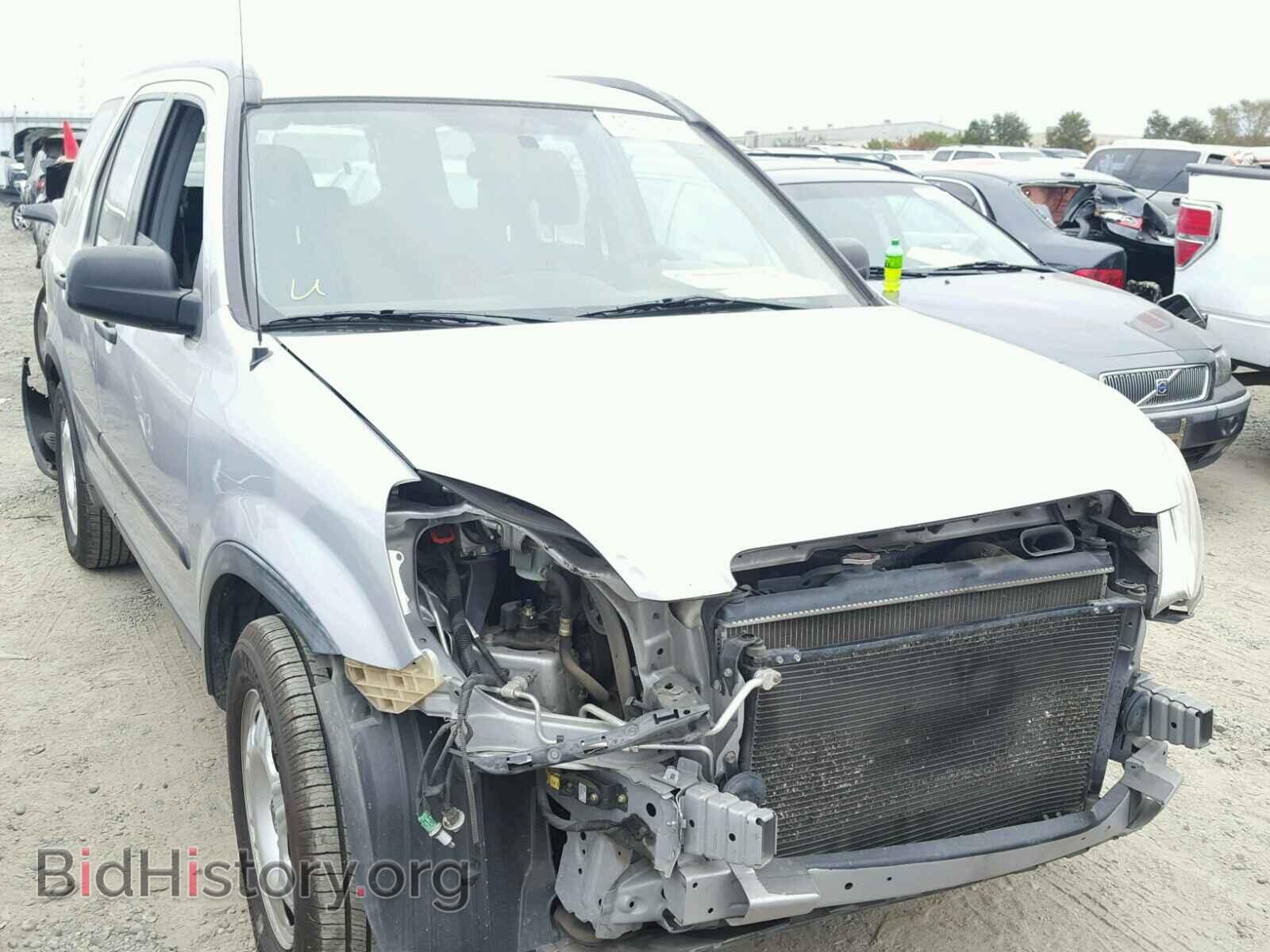 Фотография JHLRD68545C004401 - HONDA CRV 2005