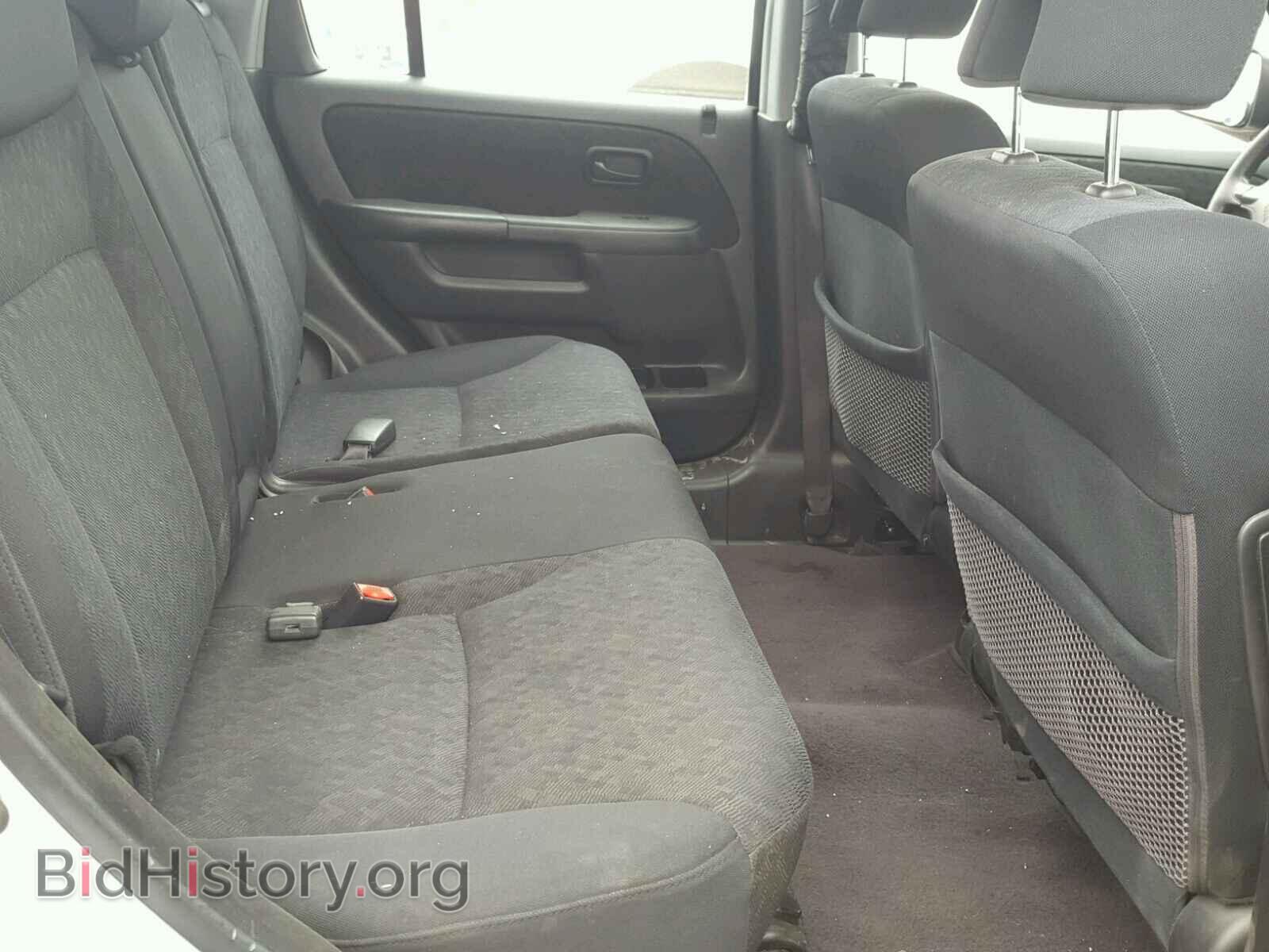 2005 HONDA CRV - VIN: JHLRD68545C004401 - Фото 6