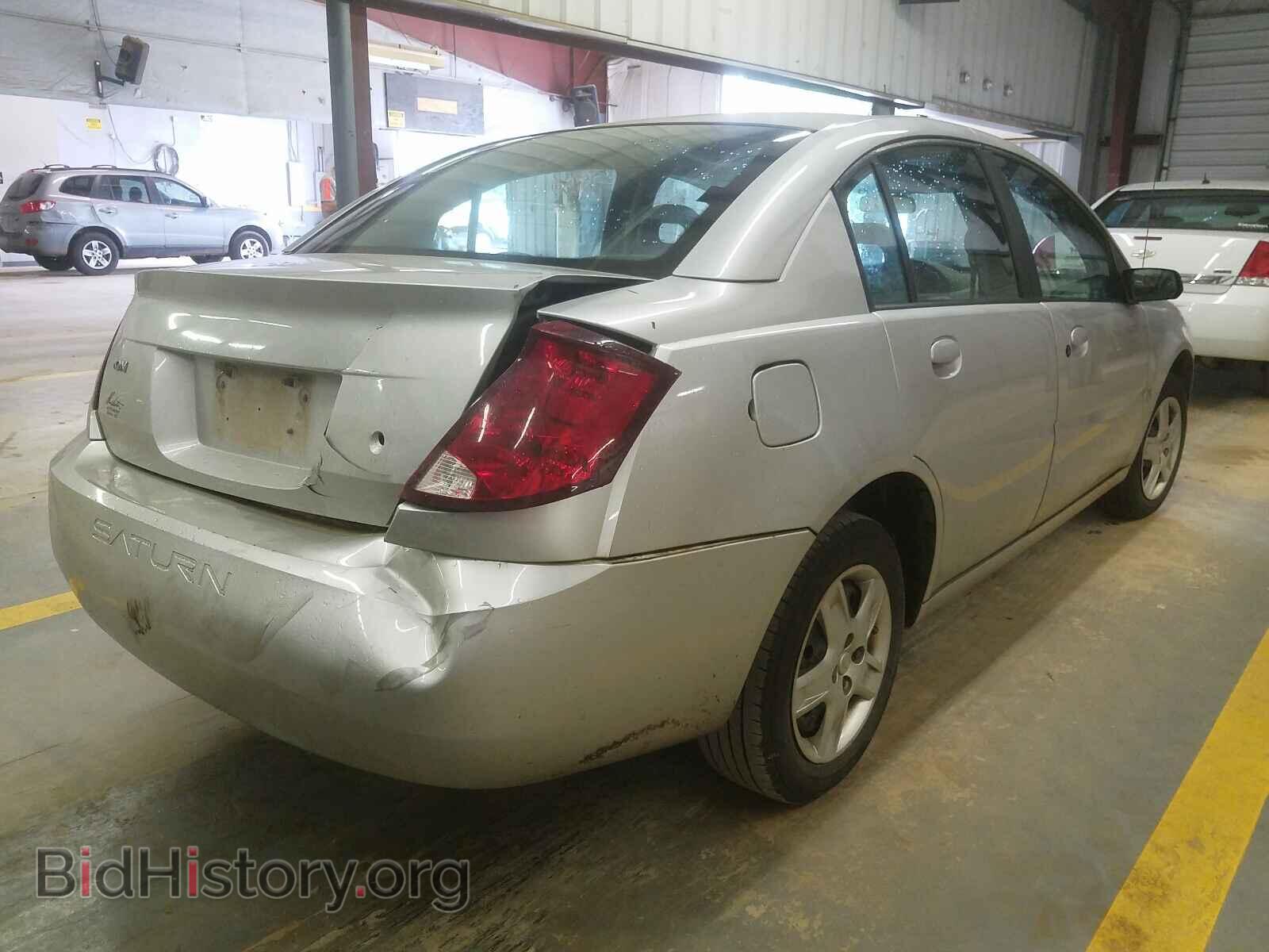 2006 SATURN ION - VIN: 1G8AJ55F46Z133953 - Фото 4