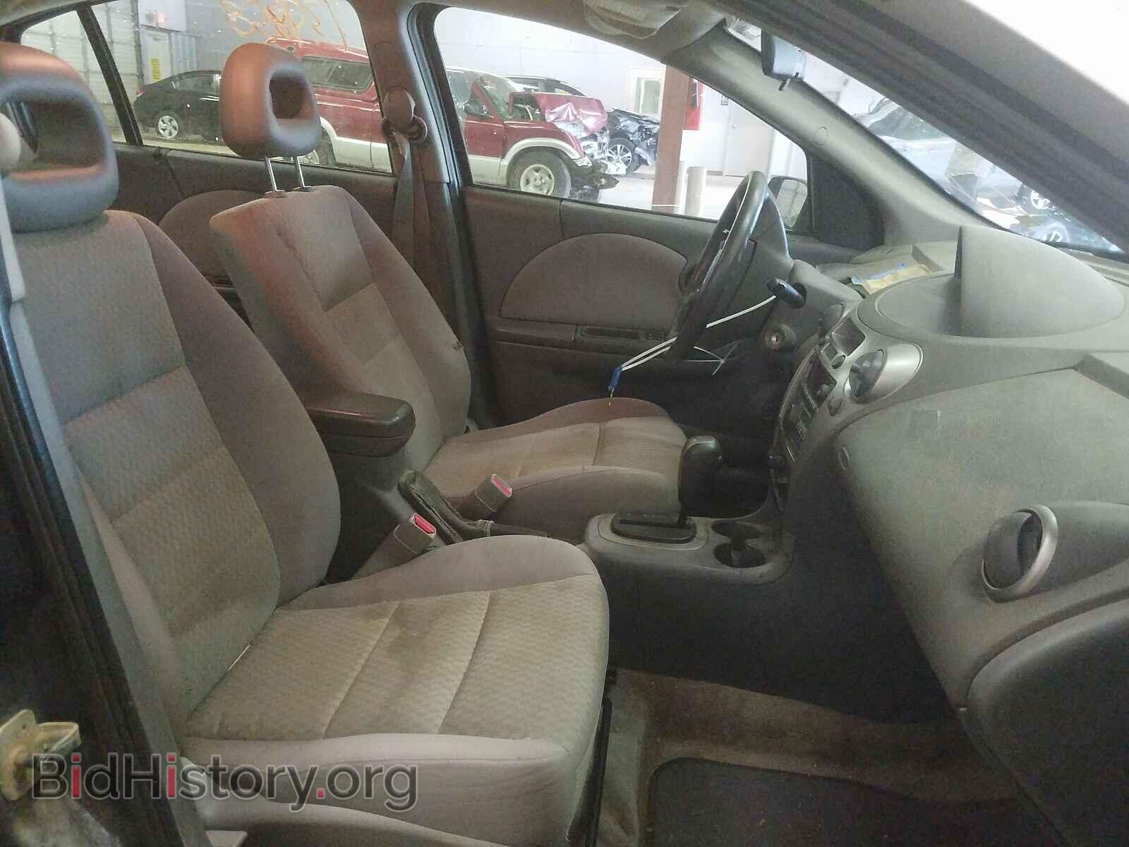 2006 SATURN ION - VIN: 1G8AJ55F46Z133953 - Фото 5