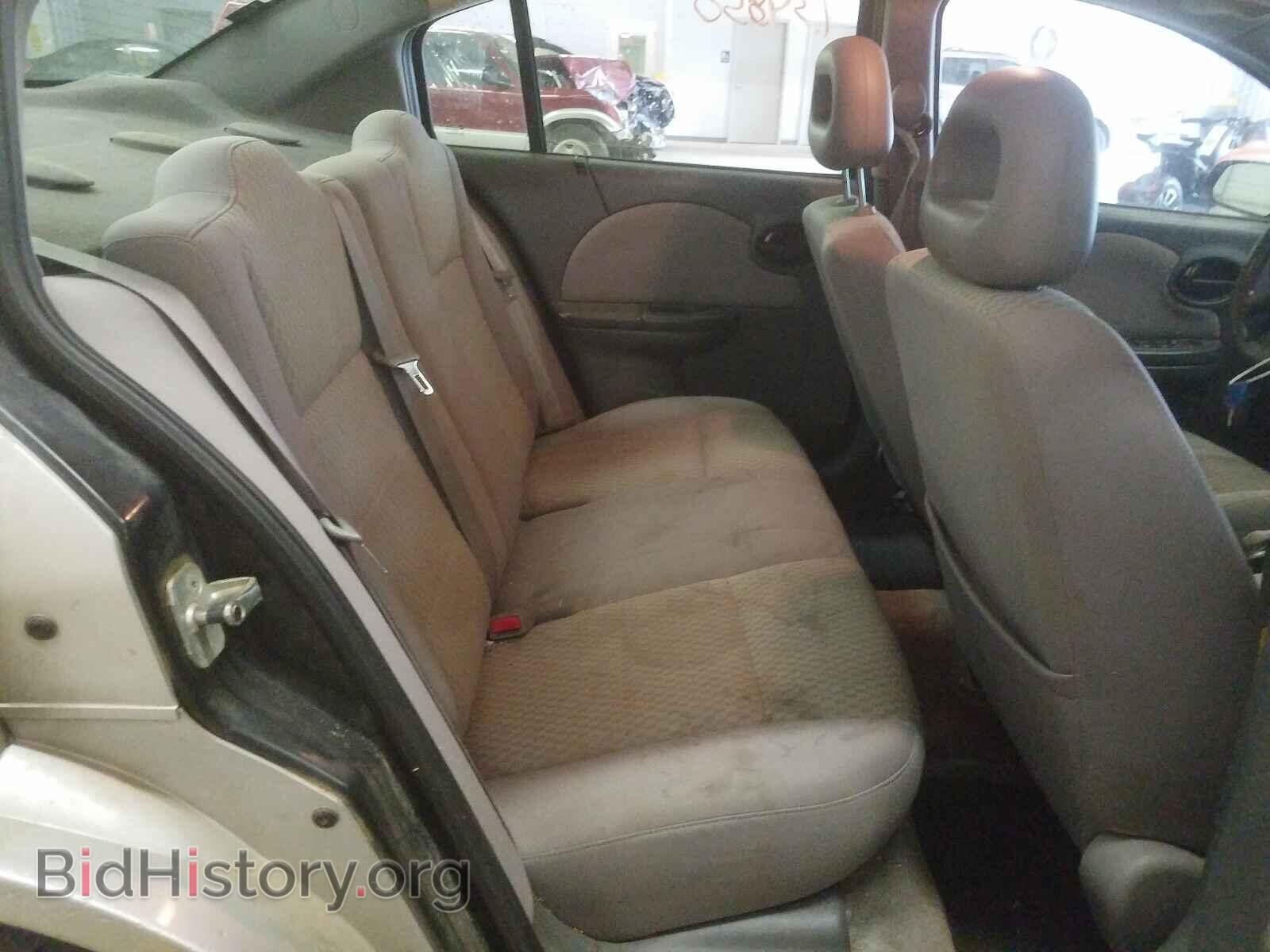 2006 SATURN ION - VIN: 1G8AJ55F46Z133953 - Фото 6