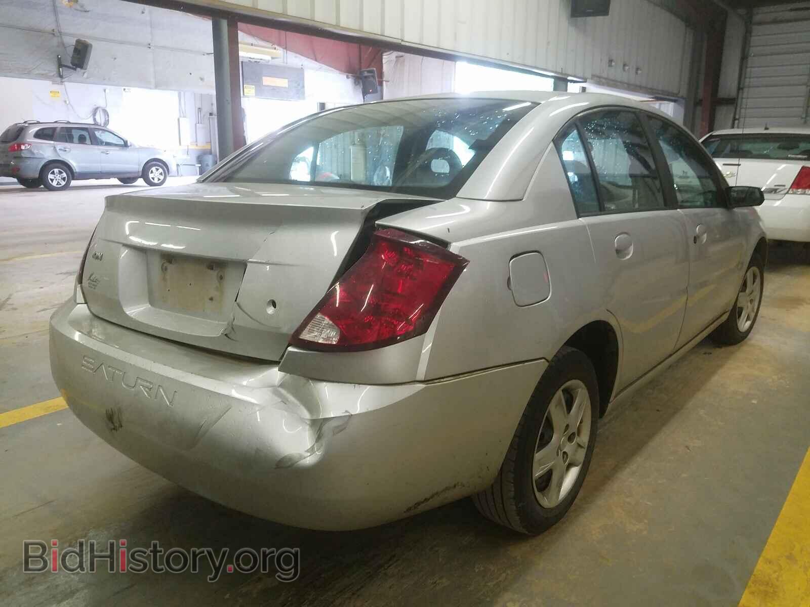 2006 SATURN ION - VIN: 1G8AJ55F46Z133953 - Фото 9