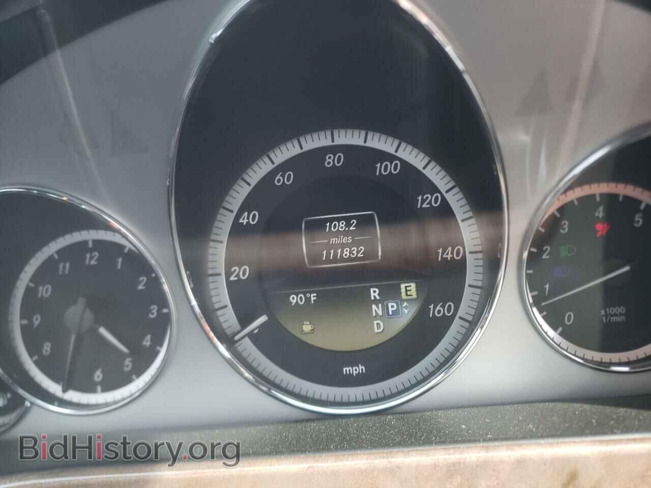 2012 MERCEDES-BENZ E-CLASS - VIN: WDDHF8JB3CA593535 - Фото 8
