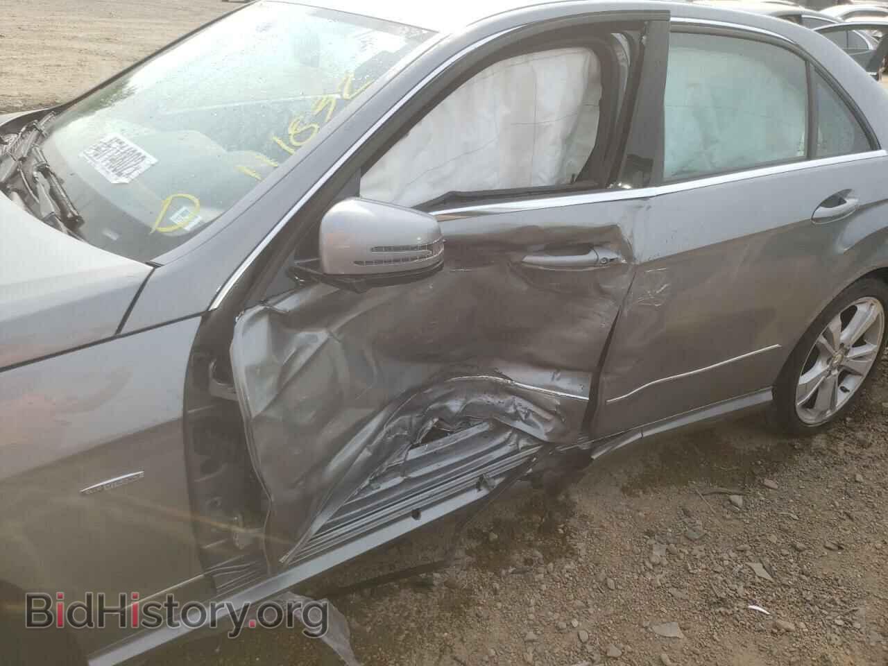 2012 MERCEDES-BENZ E-CLASS - VIN: WDDHF8JB3CA593535 - Фото 9